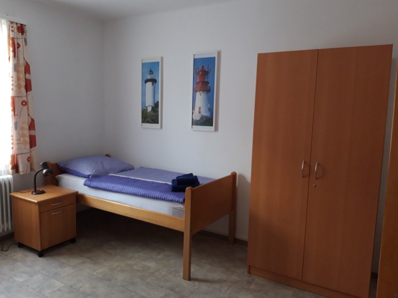 2-Bett-Zimmer