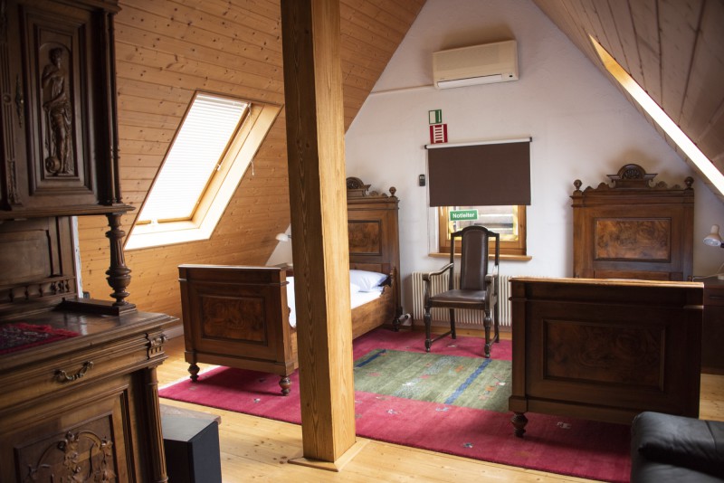 Ferienwohnung mit 2 Betten