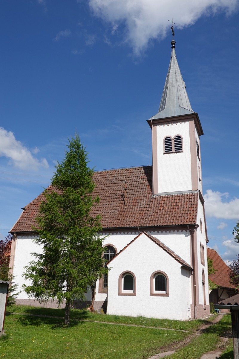Kirche in Durrweiler